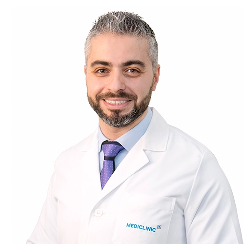 Dr. Alain Chalhoub